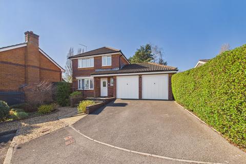 4 bedroom detached house for sale, Dogwood Road, Broadstone, Dorset, BH18