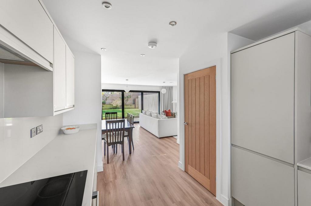 Open Plan Living Space