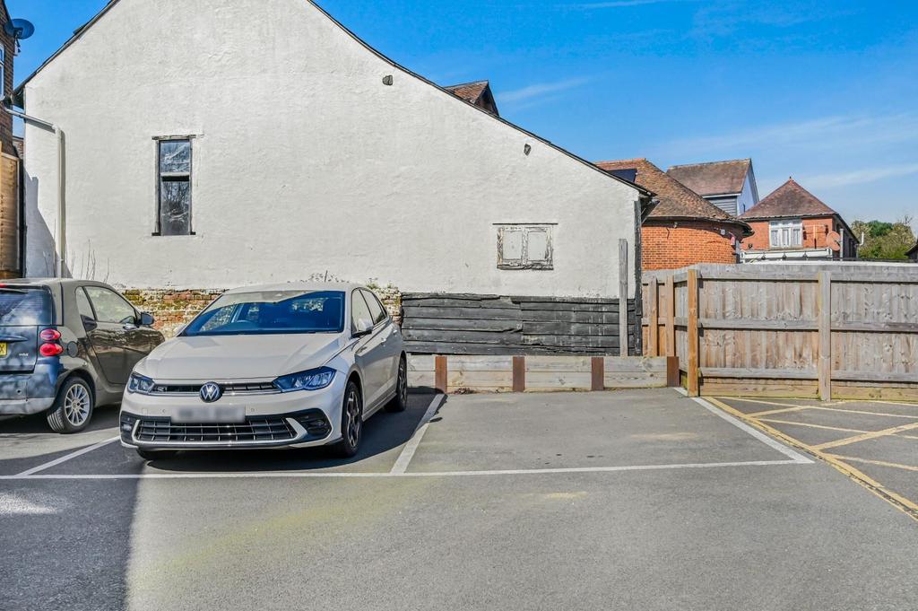 Allocated Parking