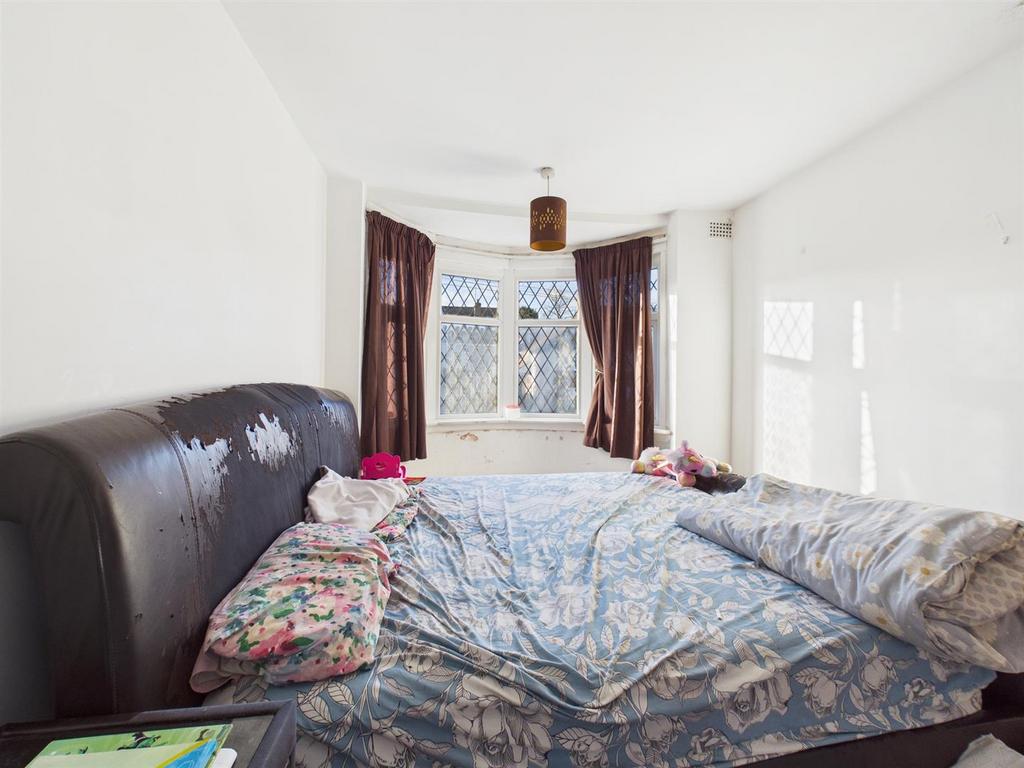 Double Bedroom