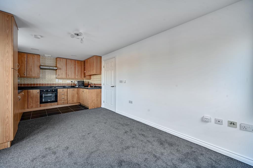 Open Plan Kitchen/Living Area