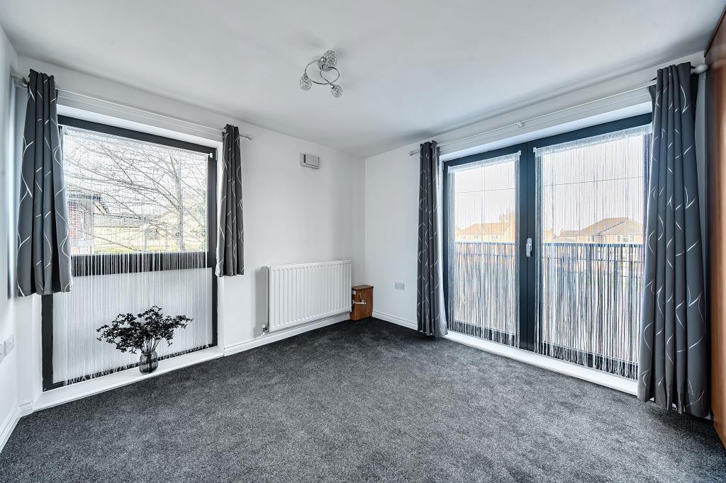 Open Plan Living Area