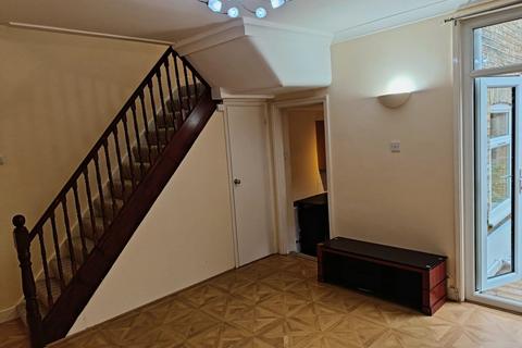 undefined, London SW17