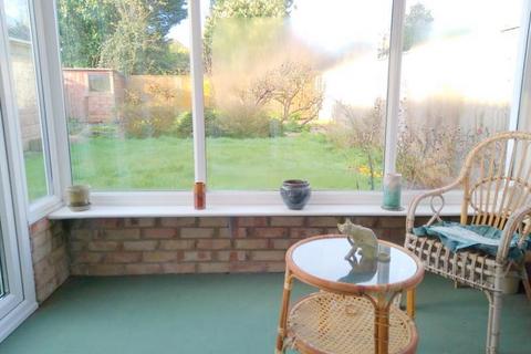 2 bedroom detached bungalow for sale, Cheddington Road, Bournemouth