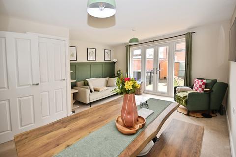 2 bedroom end of terrace house for sale, Selemba Way, Greylees, Sleaford