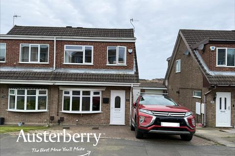 undefined, Webster Avenue, Stoke-On-Trent ST3