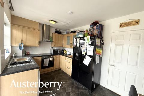 undefined, Webster Avenue, Stoke-On-Trent ST3