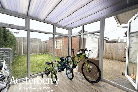 undefined, Webster Avenue, Stoke-On-Trent ST3