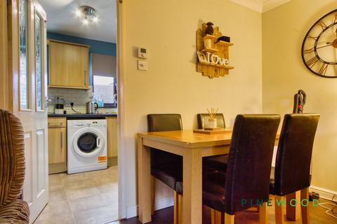 2 bedroom semi-detached house for sale, Severn Crescent, Chesterfield S42