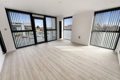 1 bedroom apartment to rent, Hillman House, Farnham Road, Slough, Berkshire, SL2