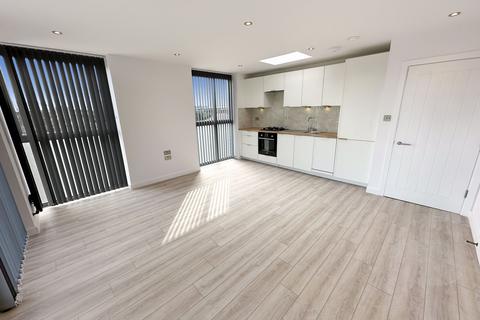 1 bedroom apartment to rent, Hillman House, Farnham Road, Slough, Berkshire, SL2