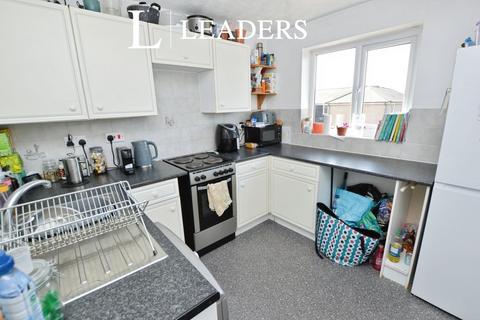 2 bedroom flat to rent, Ranger Walk, Colchester, CO2