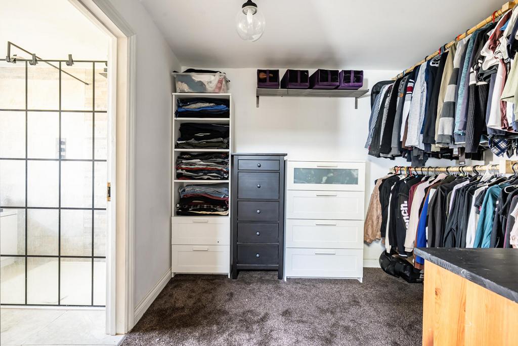 Cloakroom