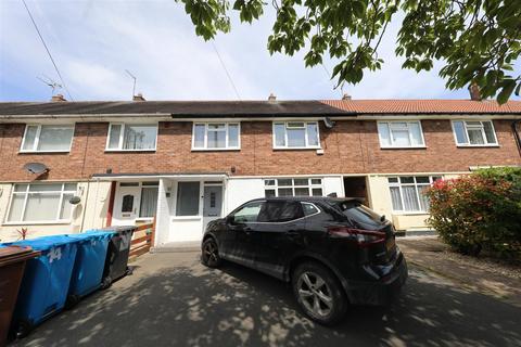 Strensall Road, Hull