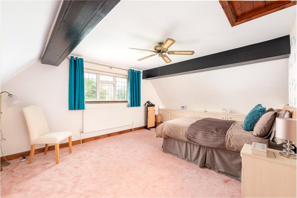 Bedroom Three