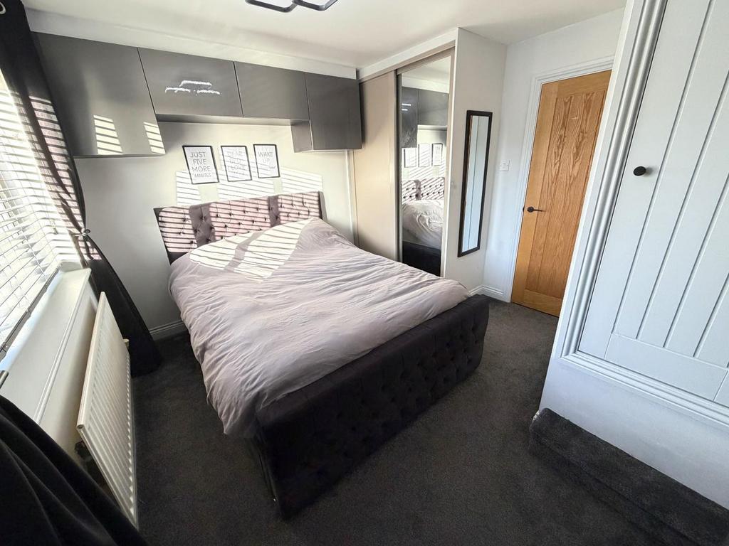 Bedroom one