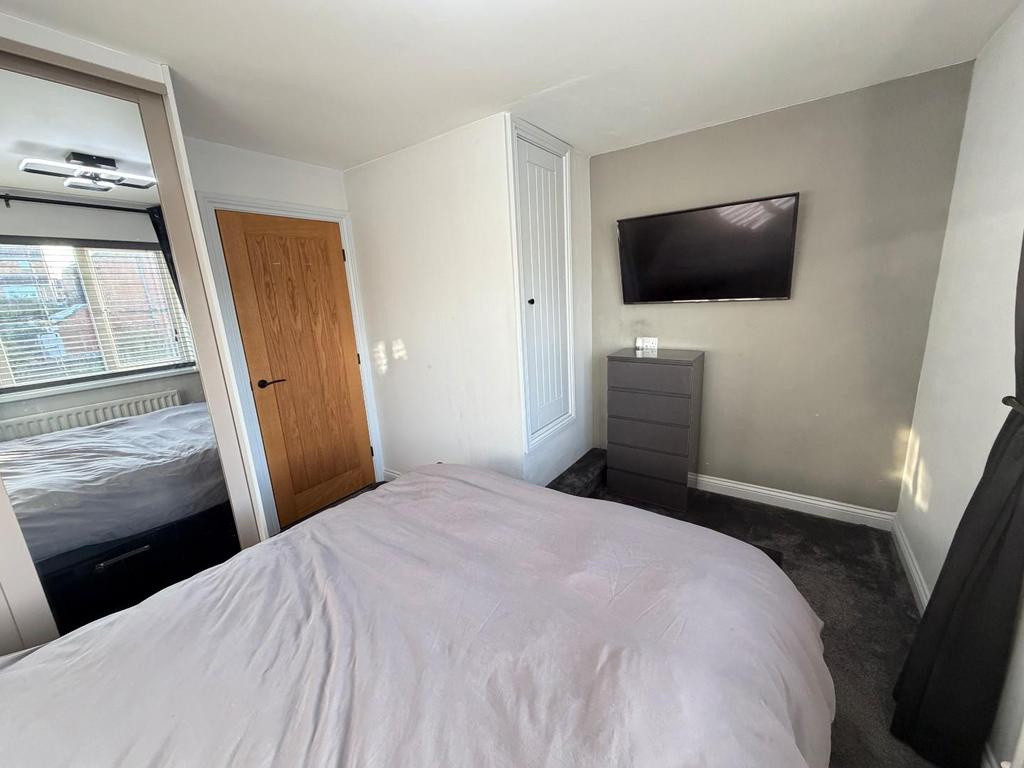 Bedroom one