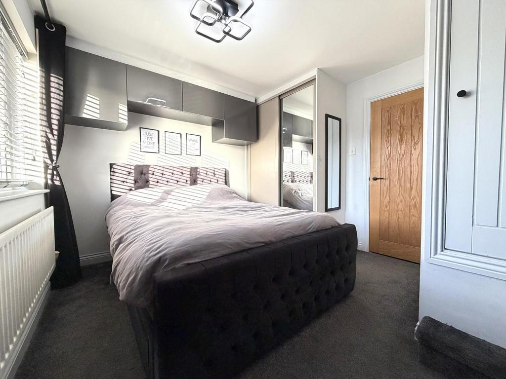 Bedroom one