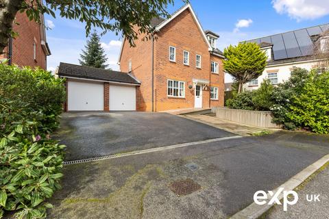 6 bedroom detached house for sale, Dodsley Way, Mansfield NG21