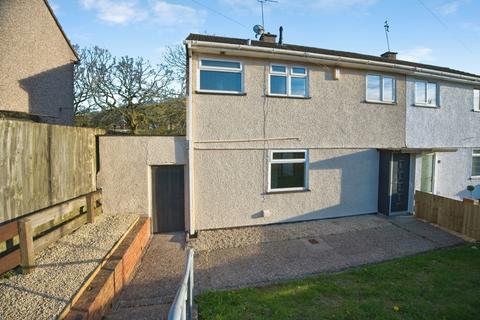 3 bedroom semi-detached house for sale, Nelson Drive, NEWPORT, Gwent, NP19