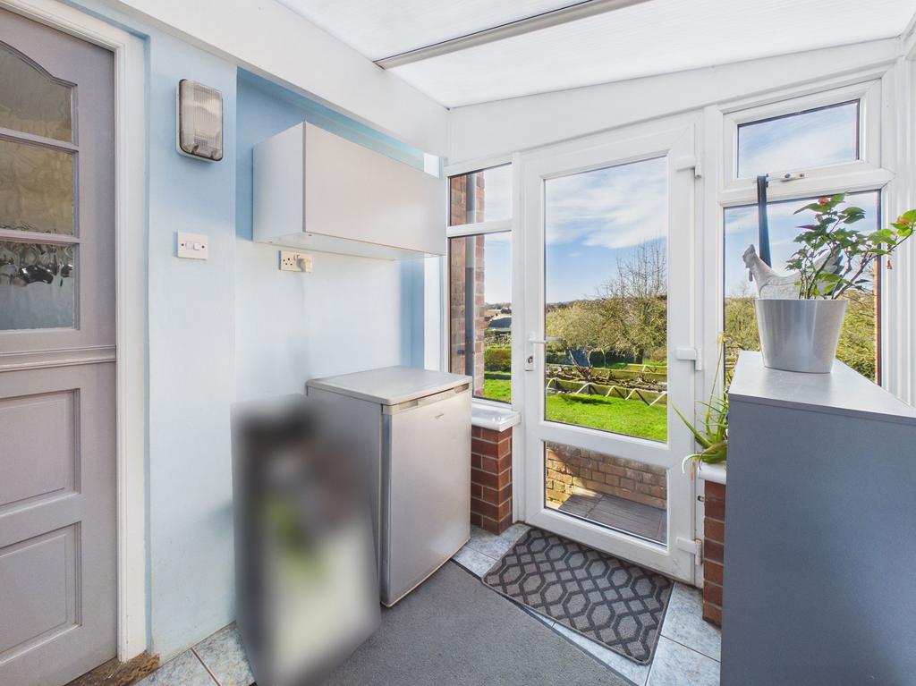 Conservatory/Lean-to