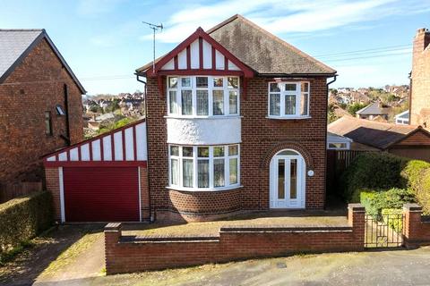 undefined, Sunnydale Road, Nottingham