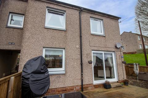 Silverbuthall Road, Hawick