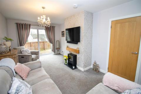 3 bedroom end of terrace house for sale, Silverbuthall Road, Hawick