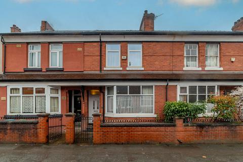 3 bedroom terraced house for sale, Cromwell Grove, Manchester M19