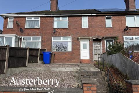 3 bedroom townhouse to rent, Broadway, Stoke-On-Trent ST3