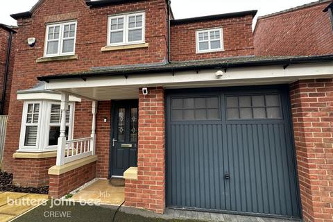 undefined, Snape Row, Northwich