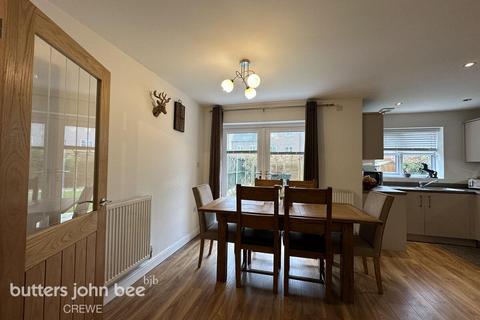 undefined, Snape Row, Northwich
