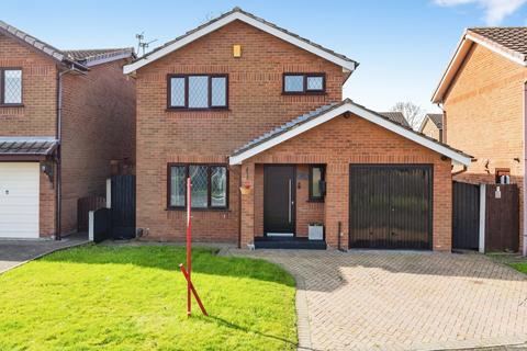 undefined, Dundee Close, Fearnhead, Warrington, WA2
