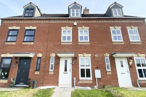 3 bedroom terraced house for sale, Davenham Walk, Lawley, Telford, Shropshire, TF3