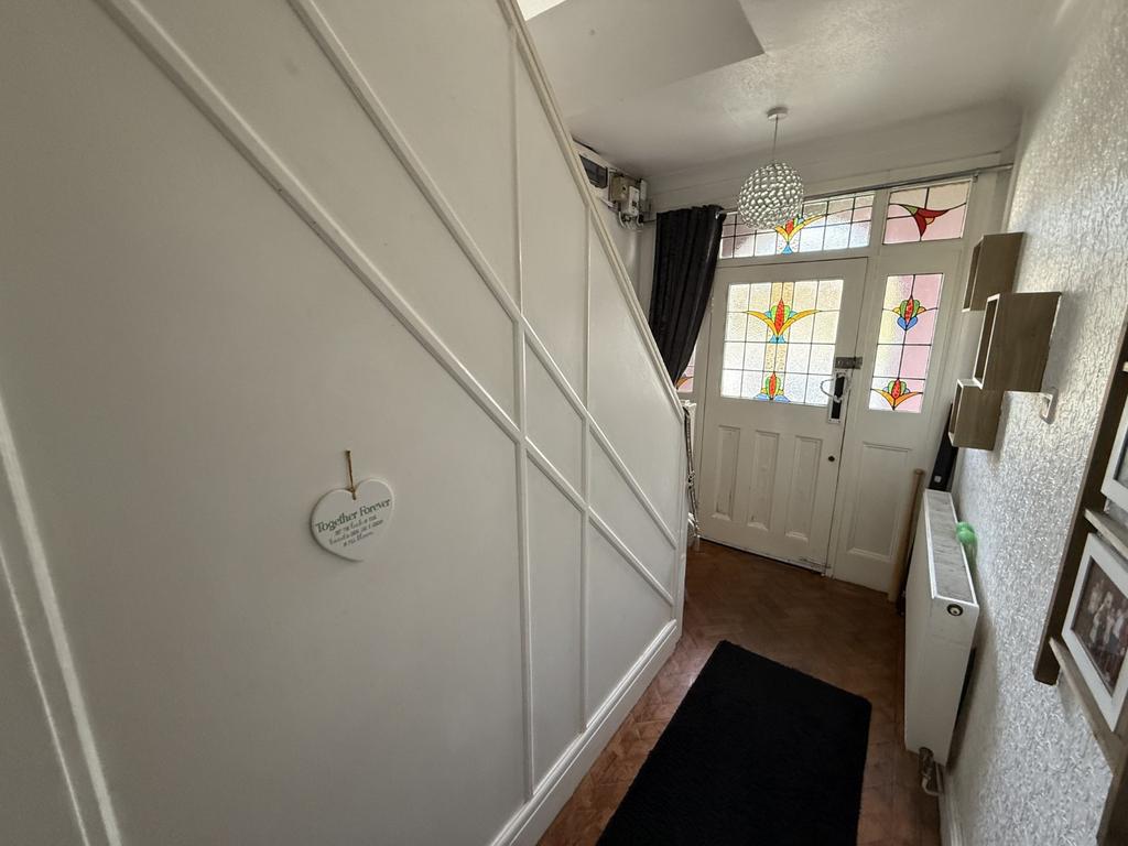 Entrance Hall