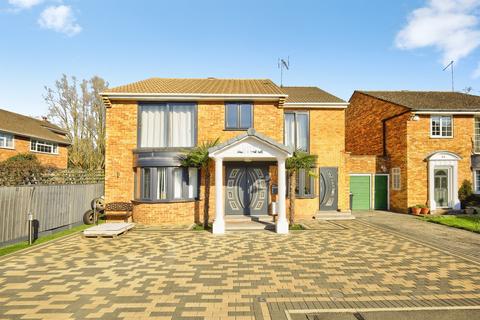 5 bedroom detached house for sale, Home Farm Close, Little Billing, Northampton