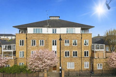 undefined, Colchester House, Bow