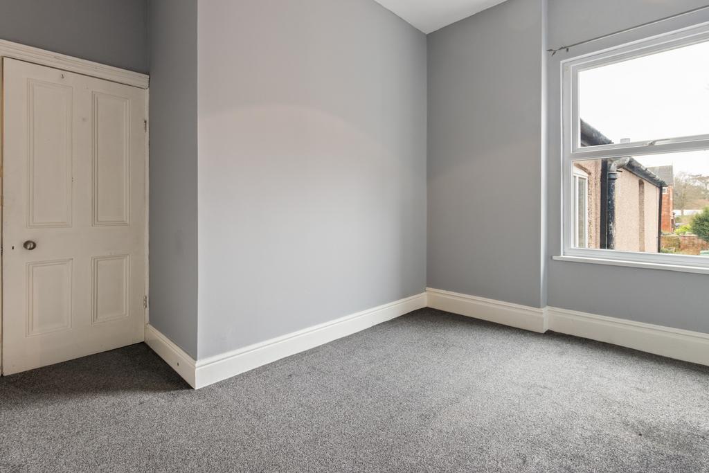 Back bedroom