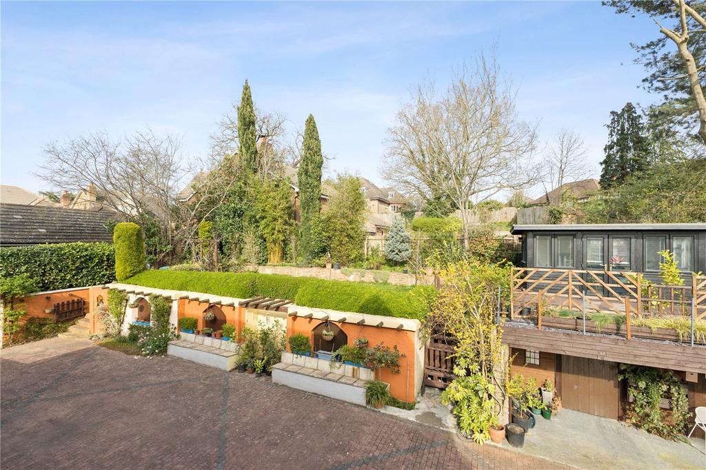 Tiered Garden
