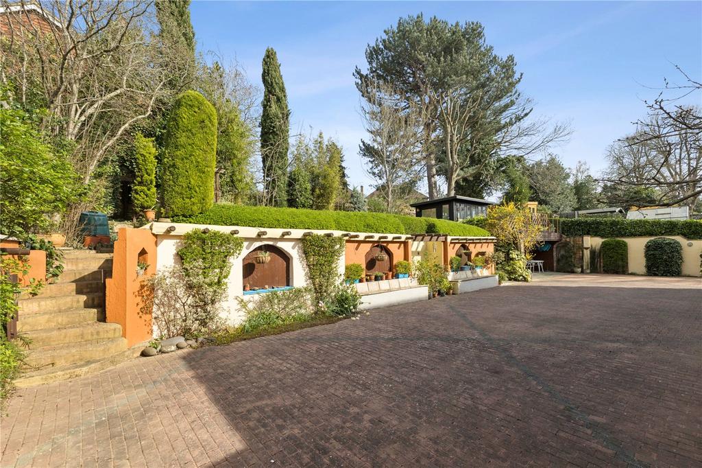 Driveway