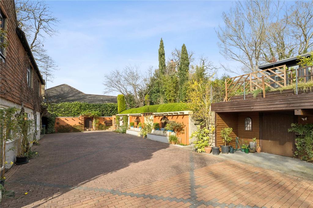 Driveway