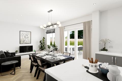 undefined, Plot 084, Downham at Dôl Derwen, Gwernaffield Road, Gwernaffield Road CH7