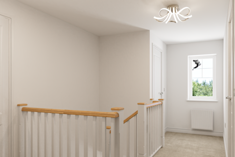 undefined, Plot 084, Downham at Dôl Derwen, Gwernaffield Road, Gwernaffield Road CH7