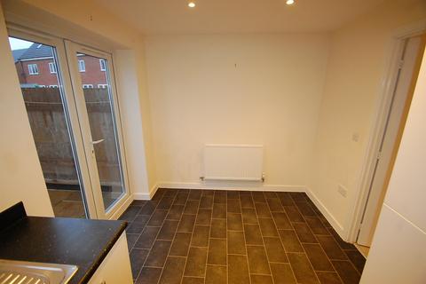 undefined, Upton Drive, Stretton DE14