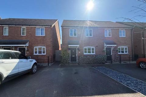 3 bedroom house for sale, Ashton Crescent, Barleyfields, Tewkesbury GL20