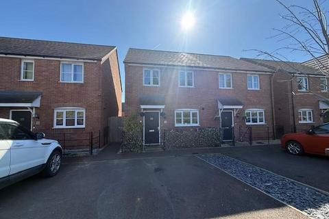 undefined, Ashton Crescent, Barleyfields, Tewkesbury GL20