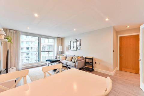 2 bedroom flat to rent, St George Wharf, SW8, Vauxhall, London, SW8