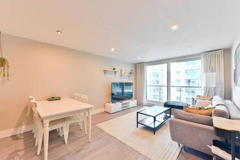 2 bedroom flat to rent, St George Wharf, SW8, Vauxhall, London, SW8