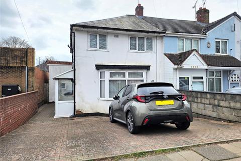 3 bedroom end of terrace house to rent, Bristol Road South, Rubery, Rednal, Birmingham, B45