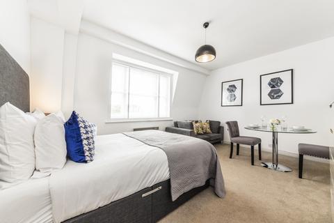 Hill Street, London, W1J